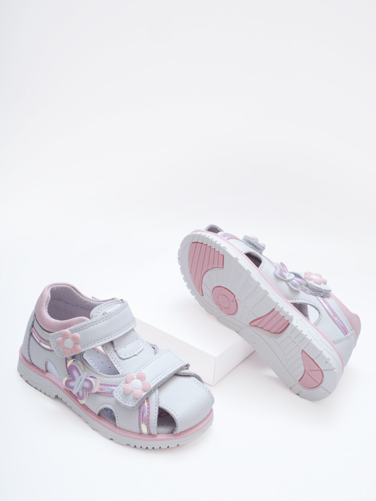 Сандалии Тотошка Q10-2K - фото 4