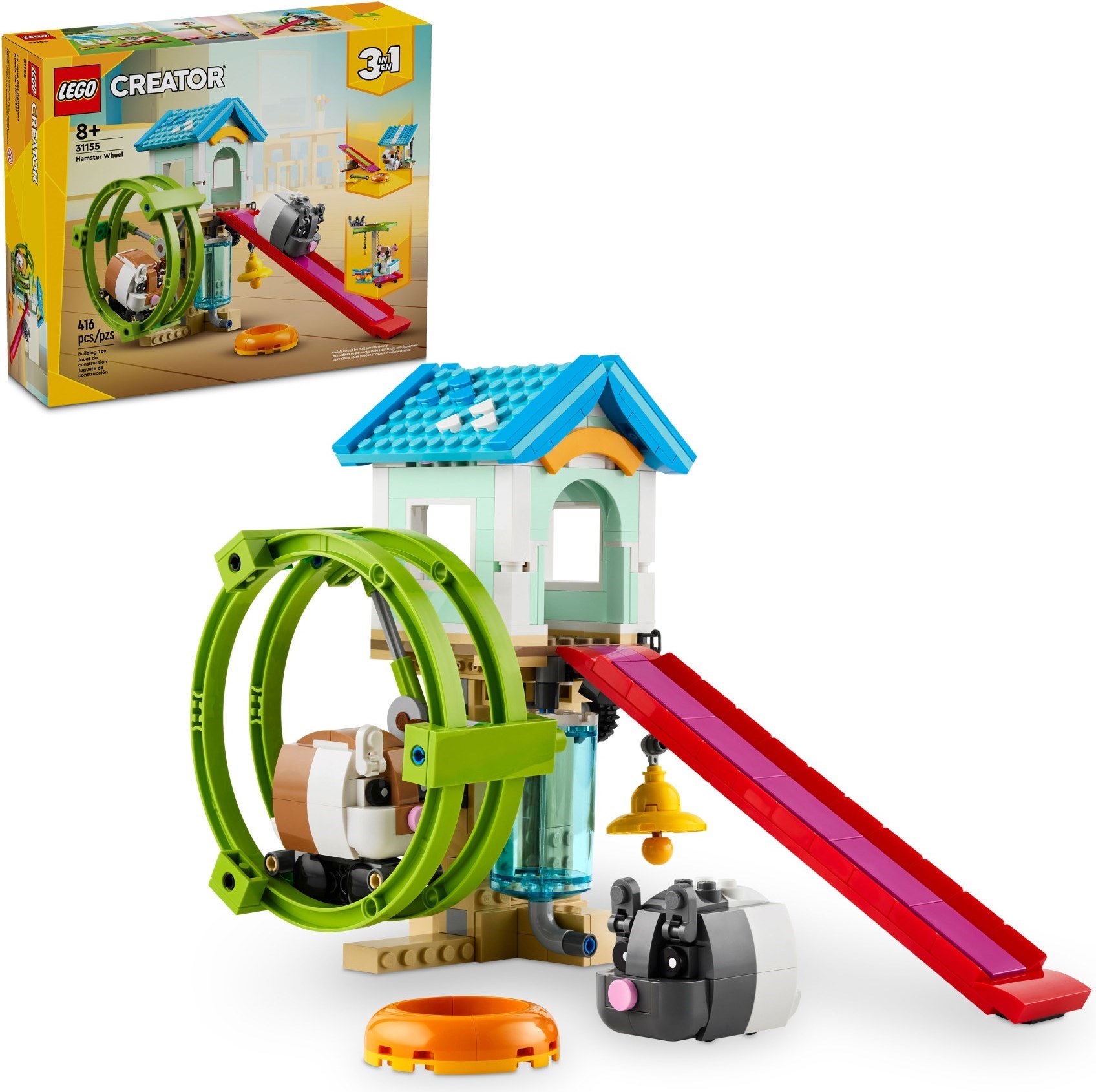 Конструктор LEGO Creator 31155 - фото 1