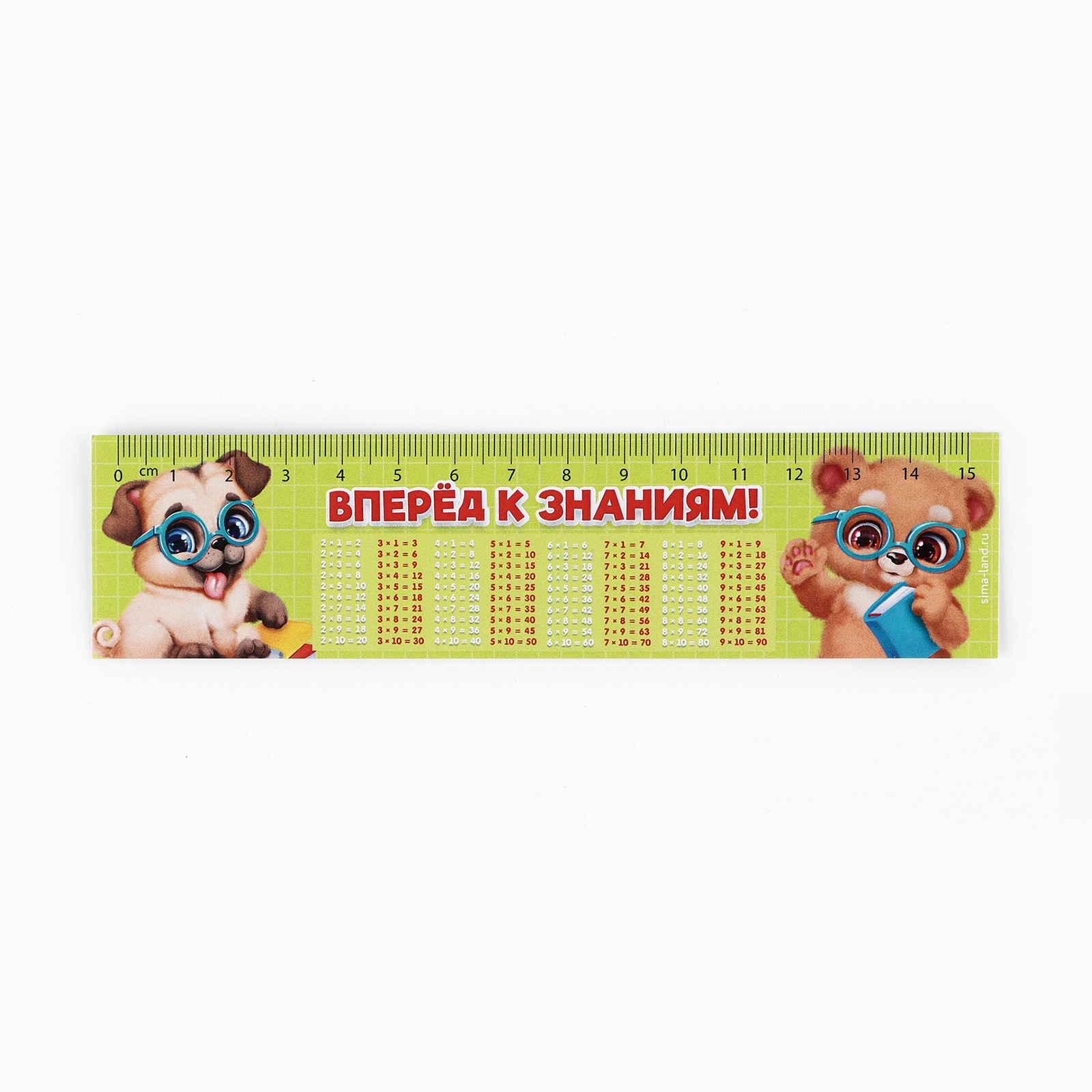 Набор канцелярский ArtFox Навстречу открытиям 5 предм. - фото 7