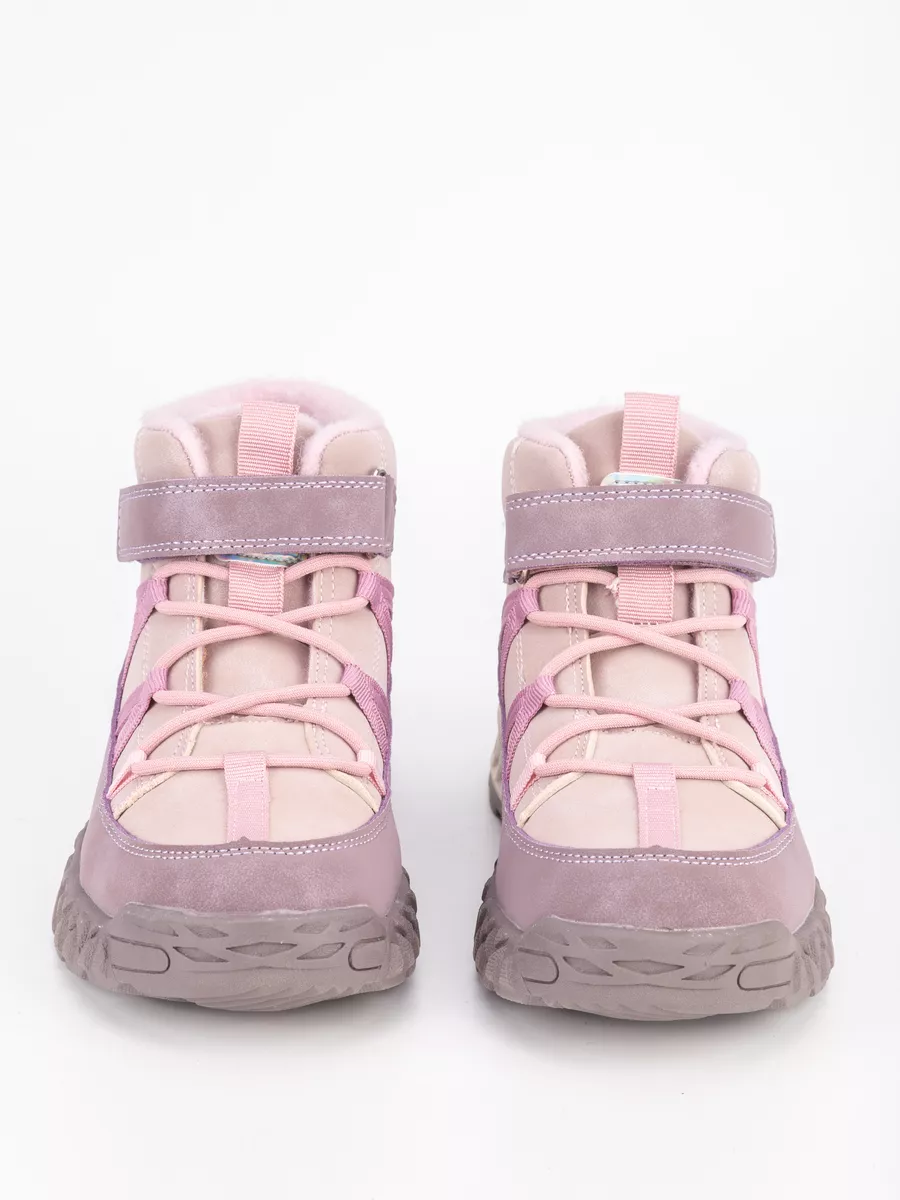 Ботинки KDX ZHNFW-07 pink - фото 8