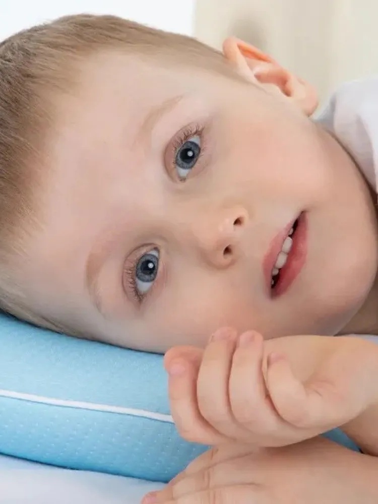 Подушка детская askona kids Baby 3+ BOY 30 x 47 см - фото 7