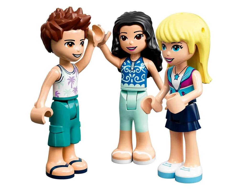 Конструктор LEGO Friends 41681 475 дет. - фото 10