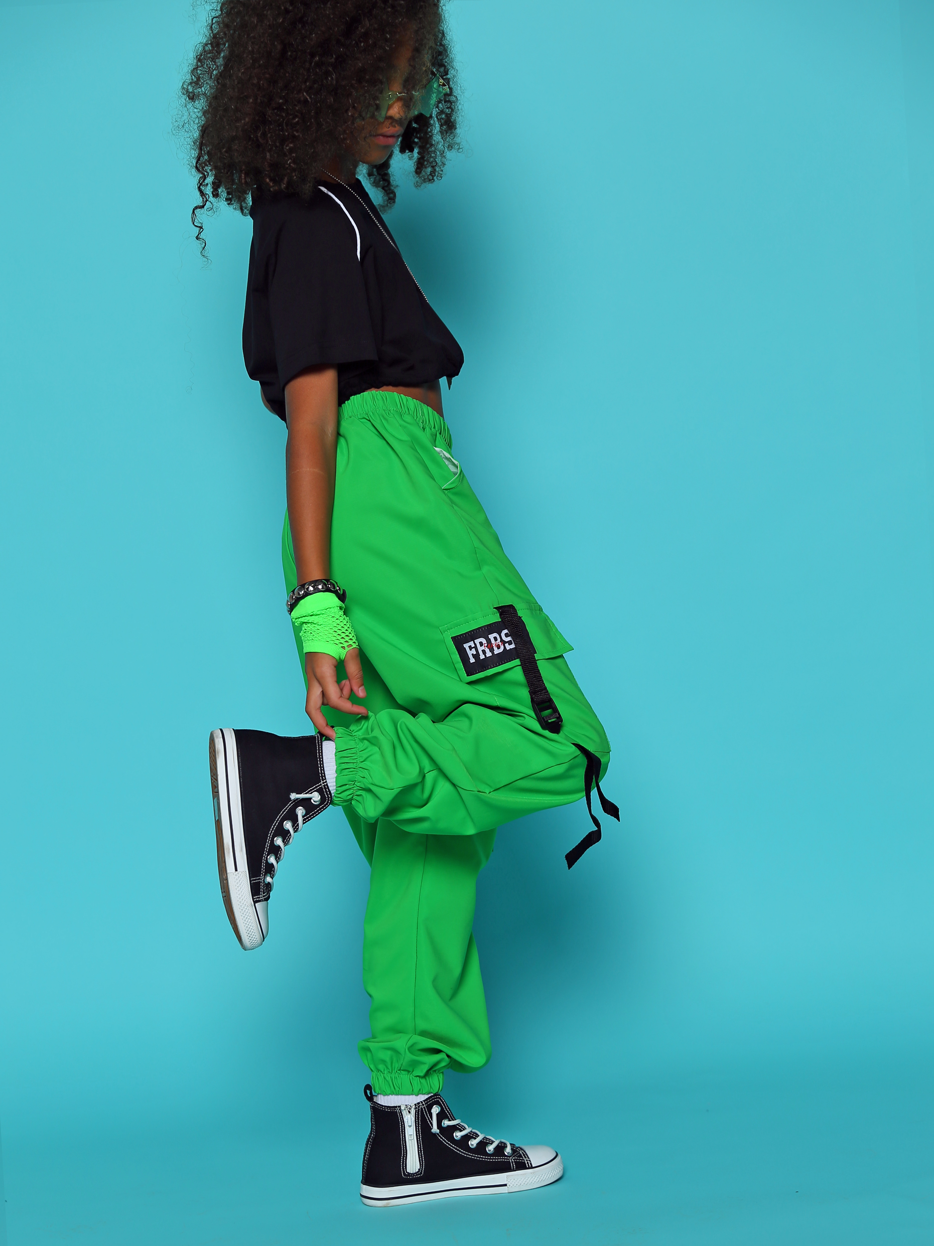 Брюки Tioka 223383196 - фото 3