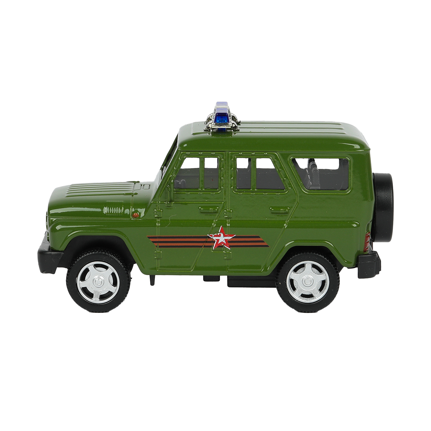 Боевая машина Технопарк Воинская часть 389986 - фото 8