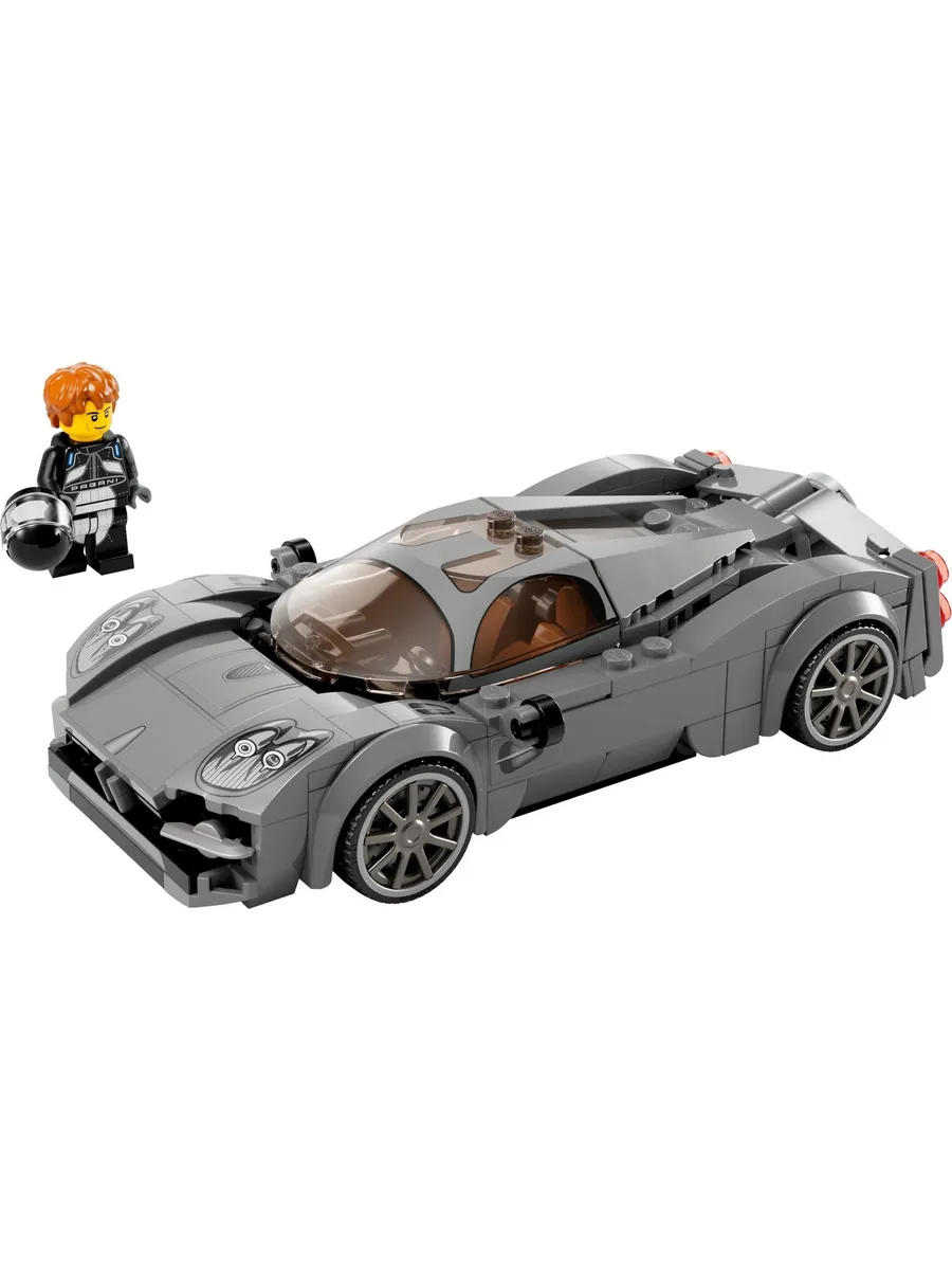 Конструктор LEGO Speed Champions 249 дет. - фото 2
