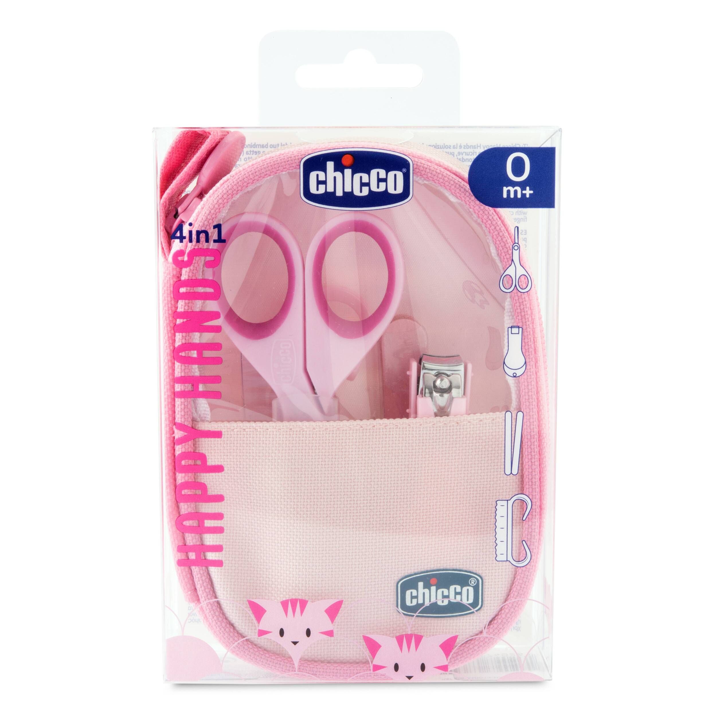 Набор инструментов Chicco 4 предм. - фото 3
