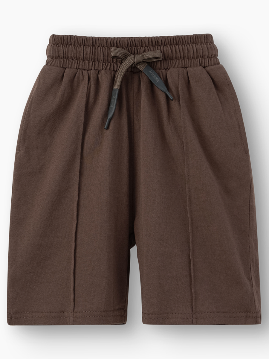 Шорты Happy Baby 88293-1_dark-brown - фото 12