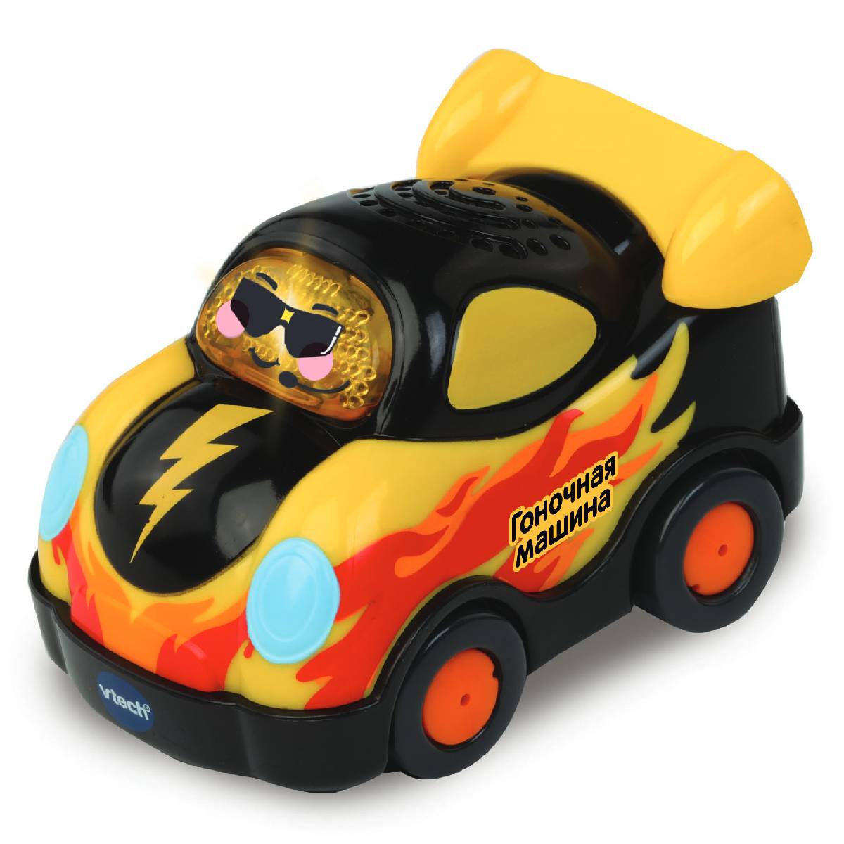 Автомобиль Vtech - фото 4