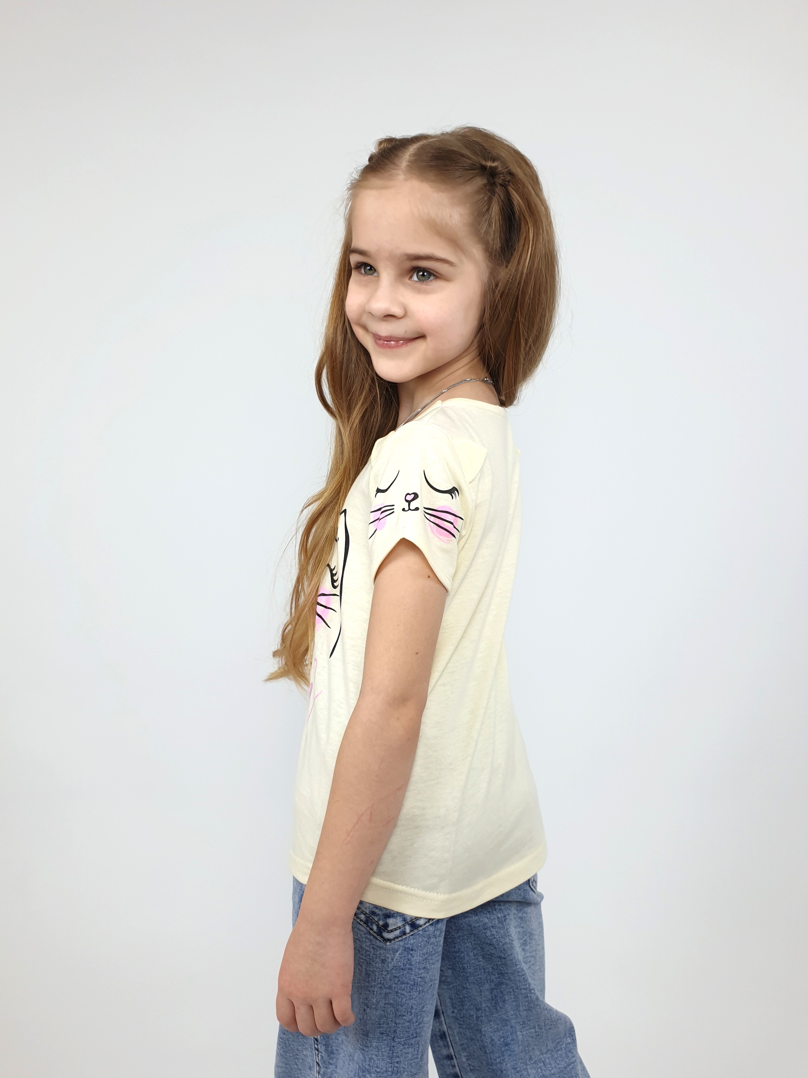 Футболка Luneva 6-90-1. - фото 5