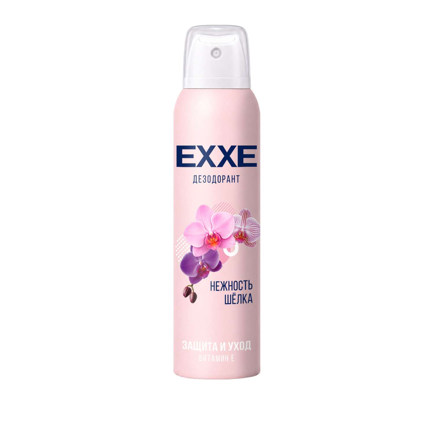 Дезодорант EXXE Silk effect Нежность шёлка женский 150мл - фото 1