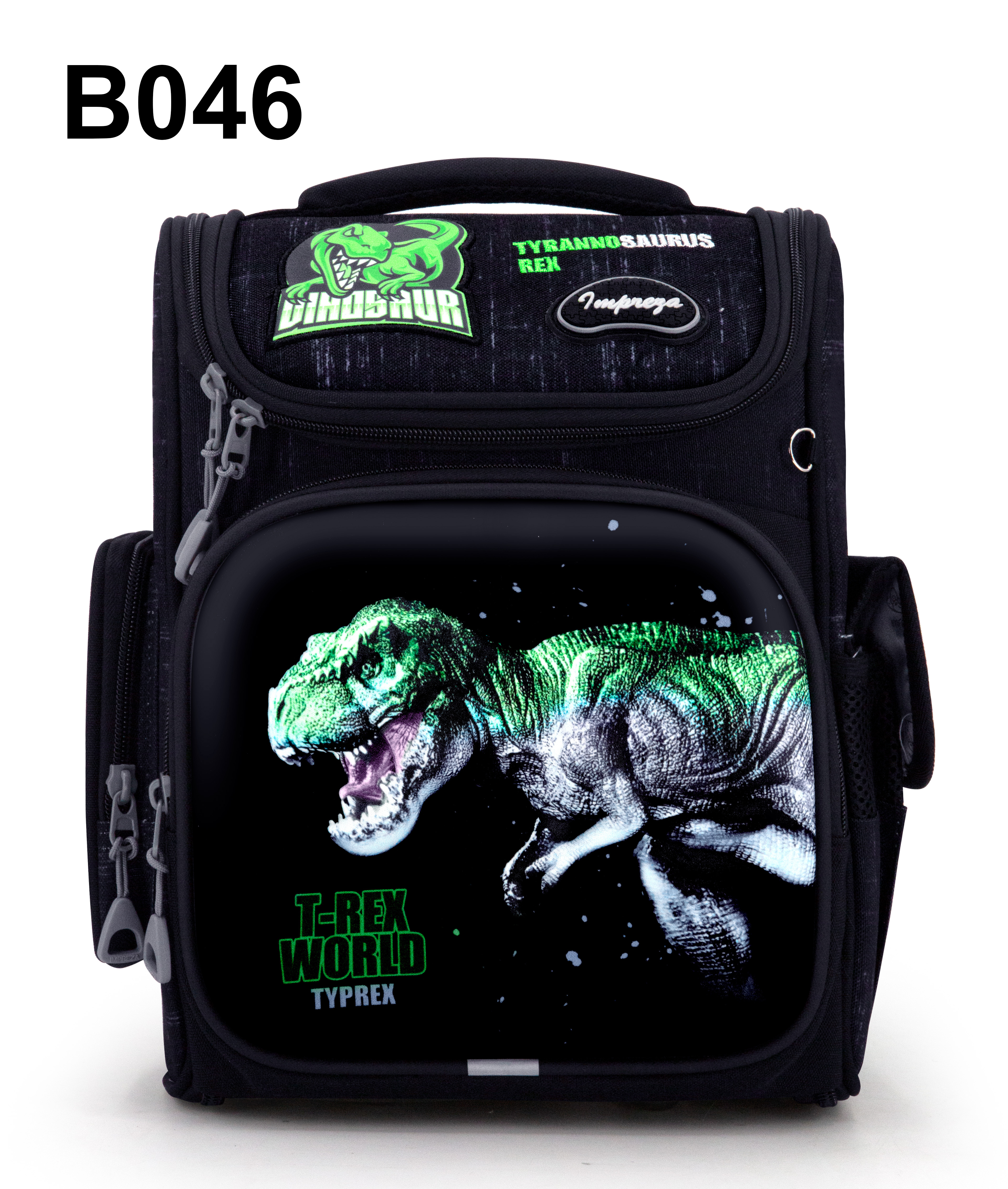 Рюкзак Impreza В046 - фото 3