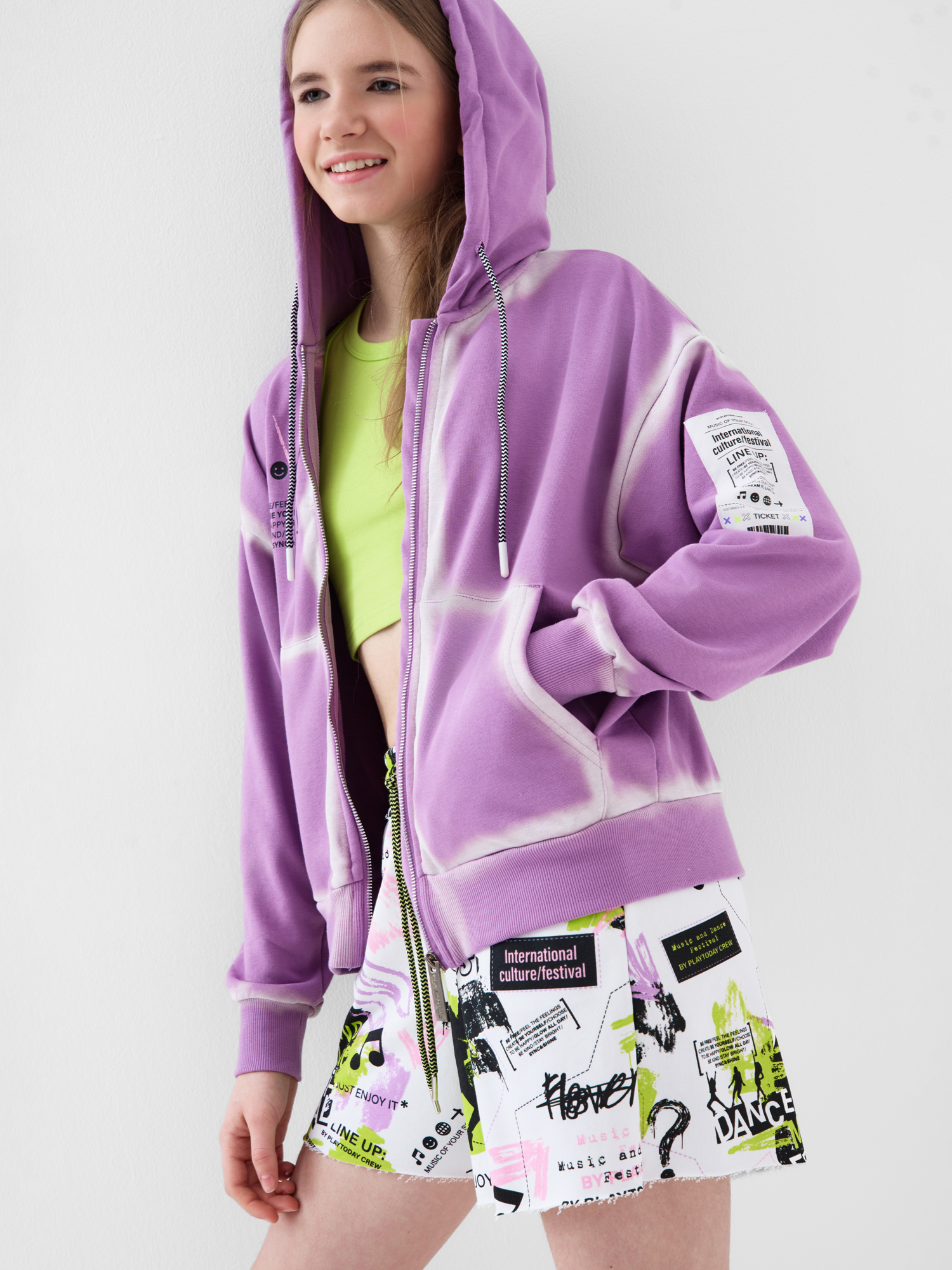 Шорты PlayToday 12621658 - фото 4