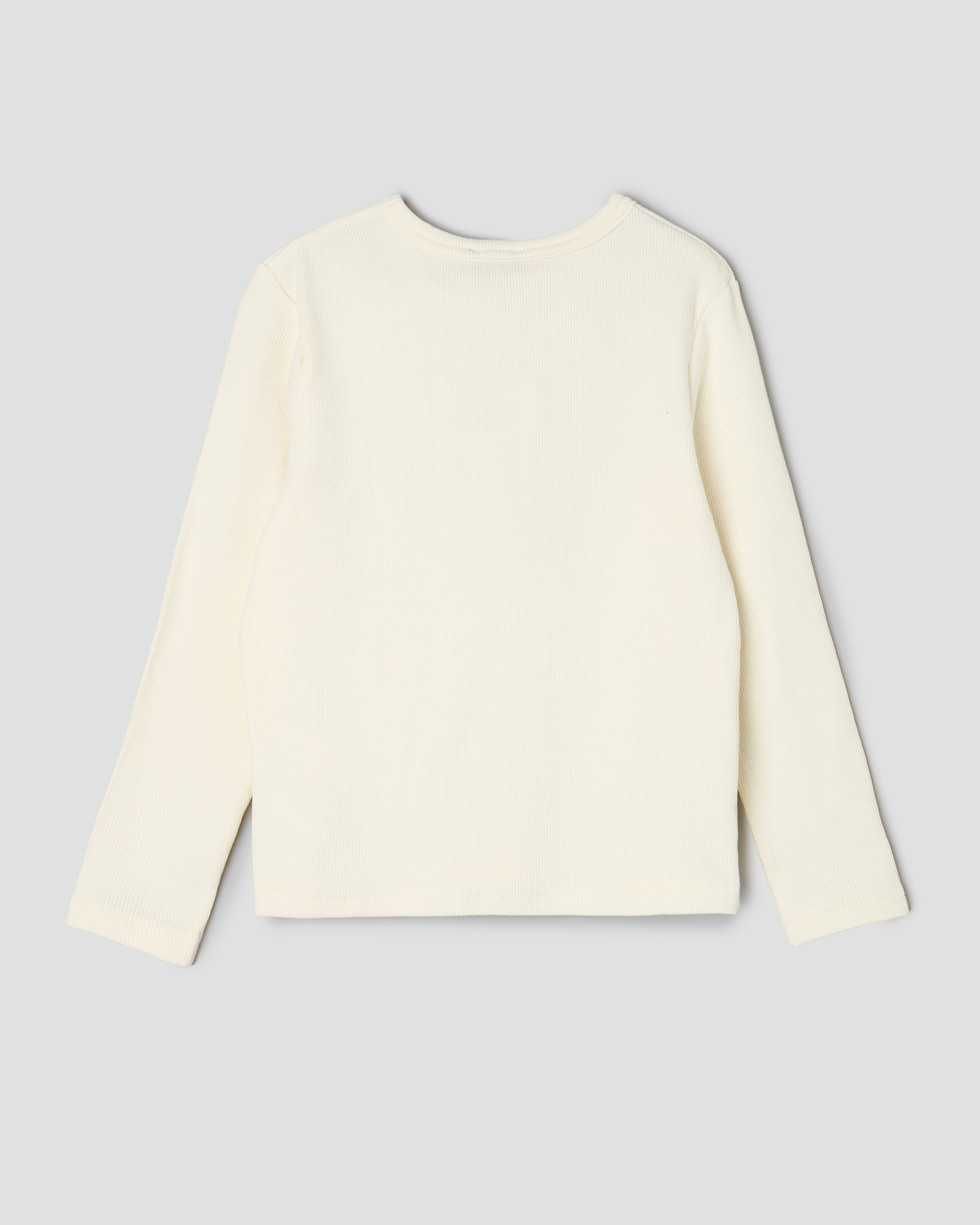 Лонгслив Futurino Fashion SP26FF-1GJ11kg-00 - фото 2