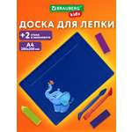 Доска для лепки Brauberg