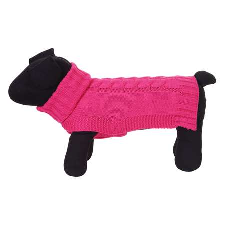 Свитер для собак RUKKA PETS S Розовый 460553244J635S