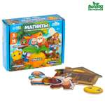 Настольная игра Лесная мастерская
