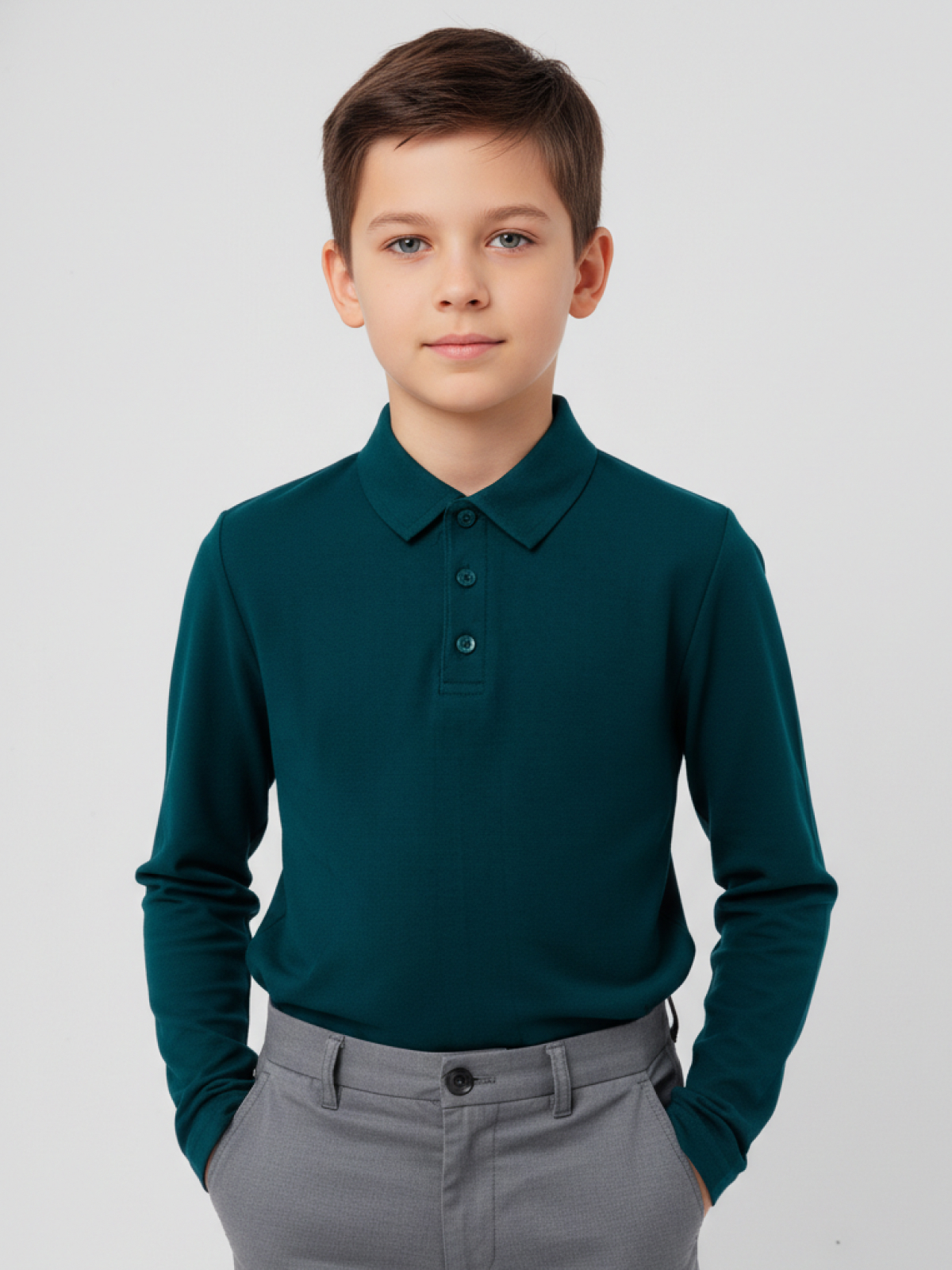 Поло GOJO 625морская волна - фото 1