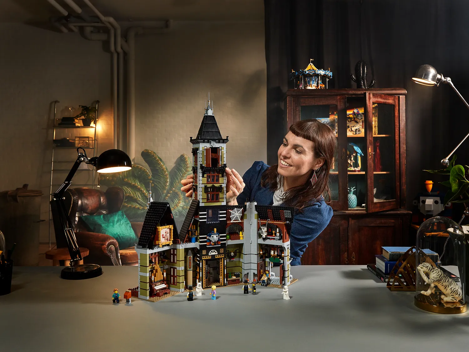 Конструктор LEGO Creator Expert - фото 3