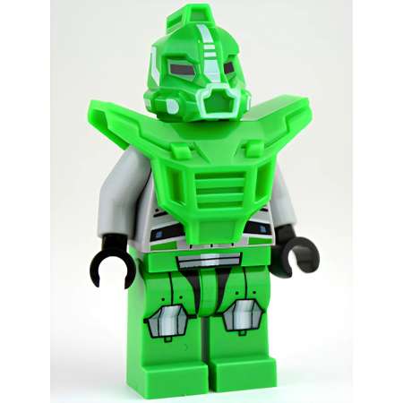 Фигурка LEGO gs013 Bright Green
