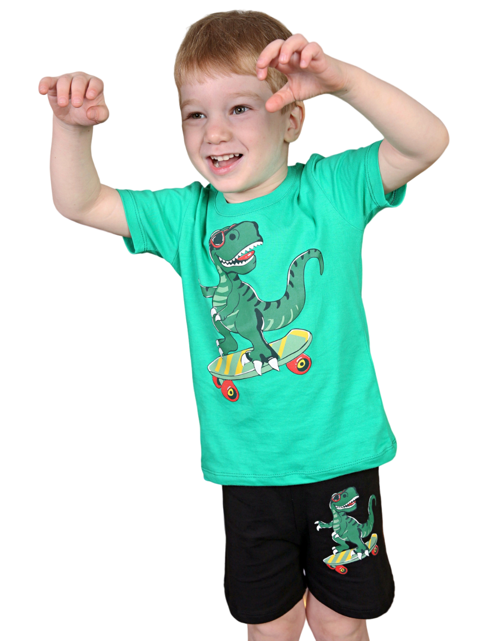Футболка и шорты Baby Stylе мм005066 - фото 1