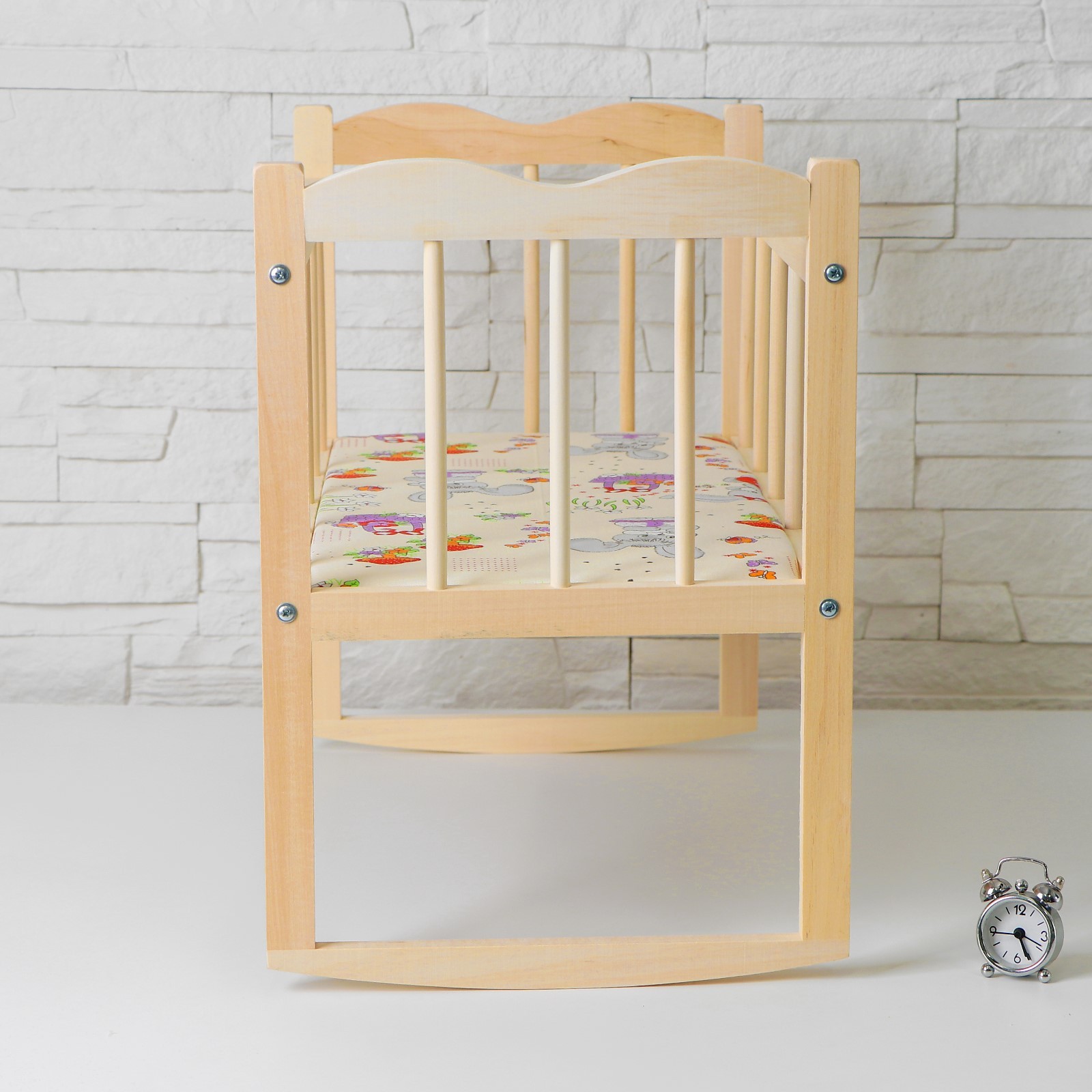 Аксессуар для кукол Sima-Land кровать 5084269 - фото 5