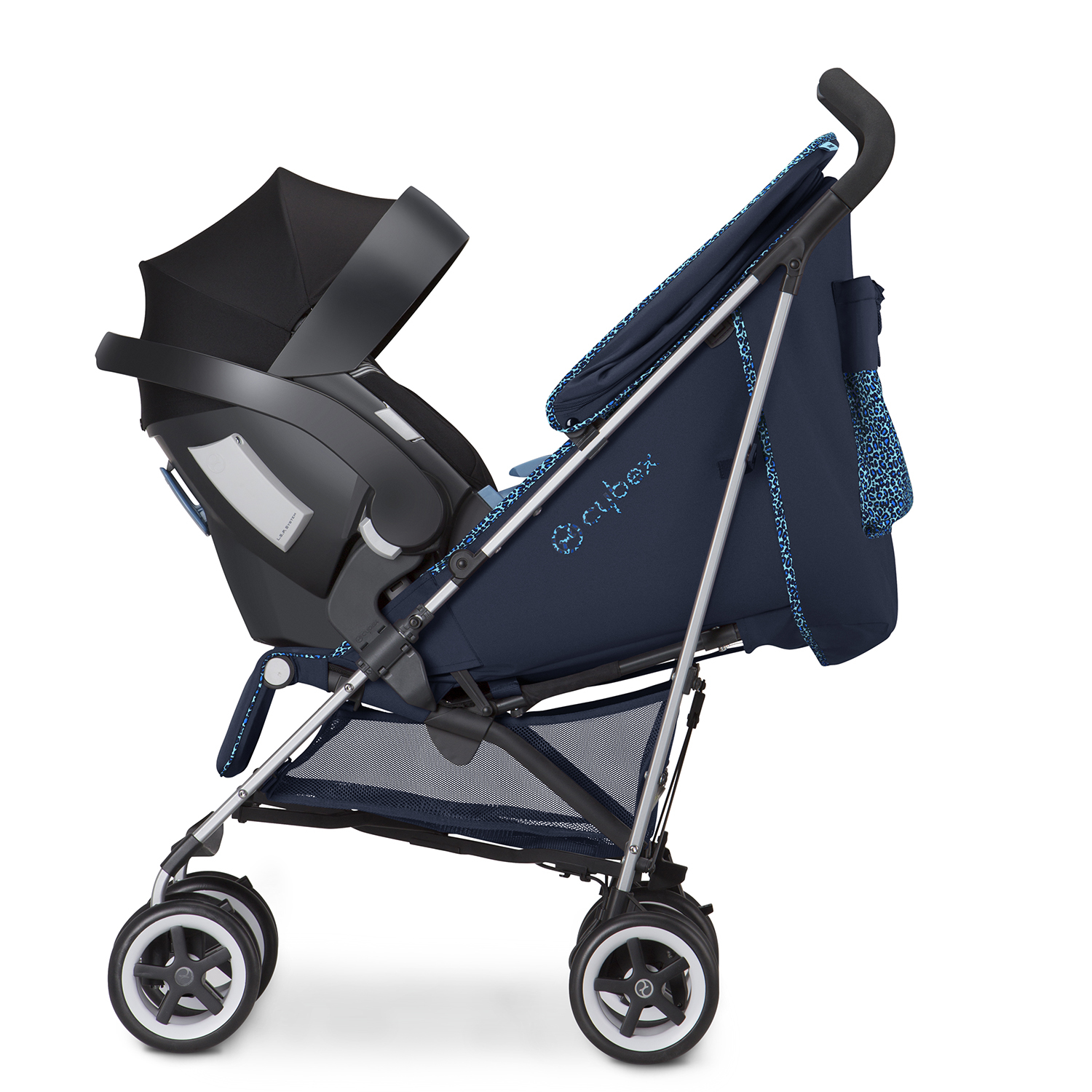Коляска прогулочная Cybex - фото 6