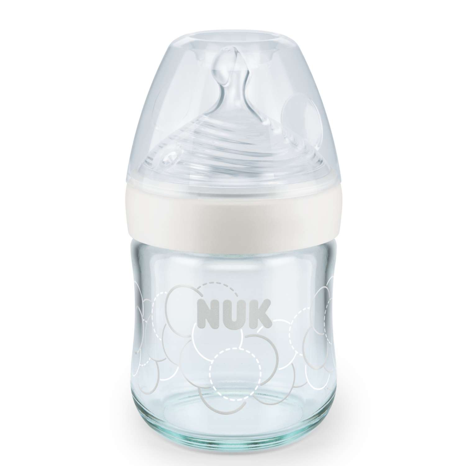Бутылочка Nuk 120 мл - фото 2