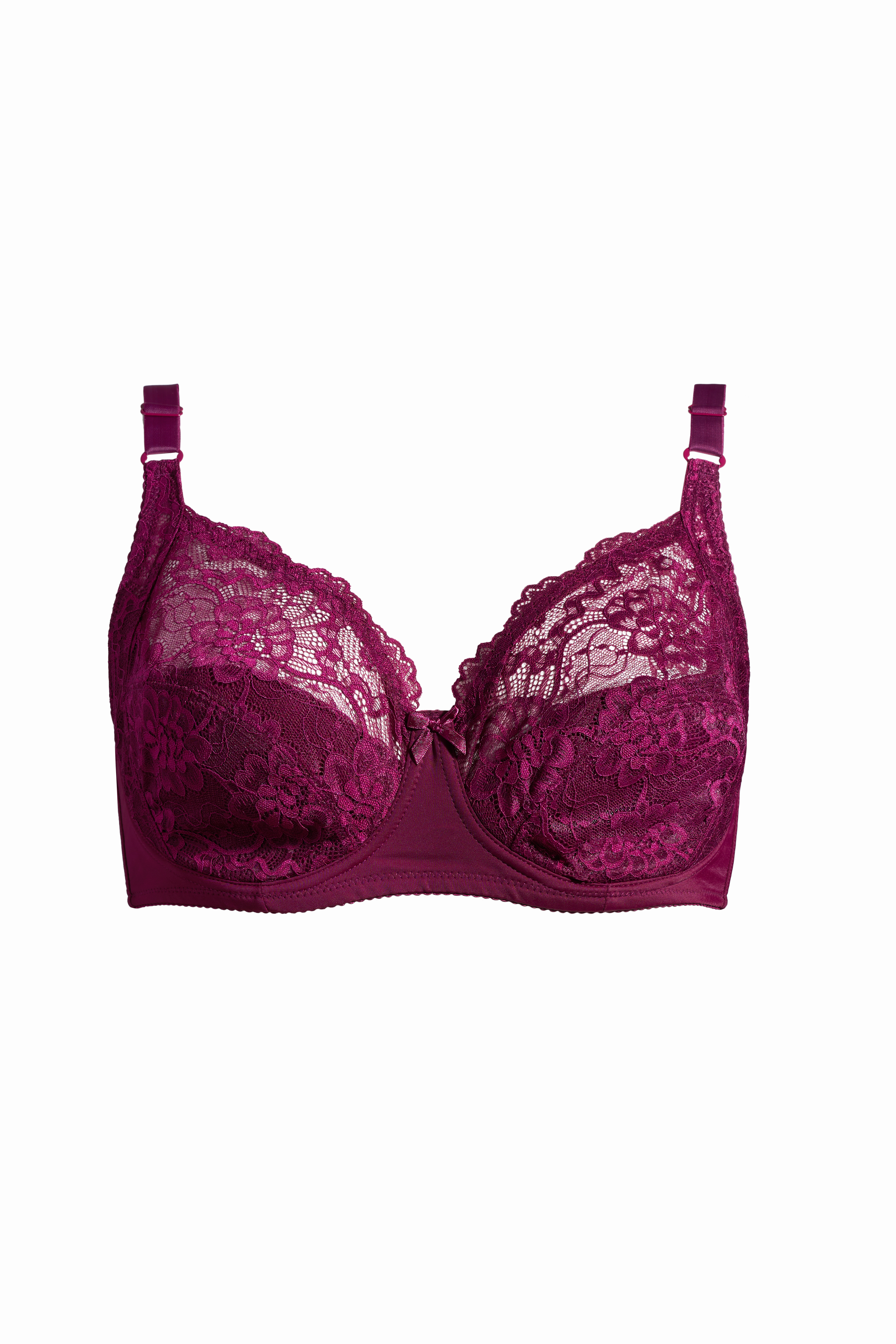 Бюстгальтер Настроение женщины L00025/БОРДОВЫЙ - фото 3