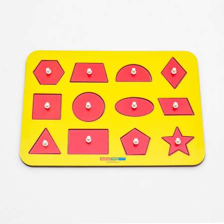 Настольная игра WOODLANDTOYS