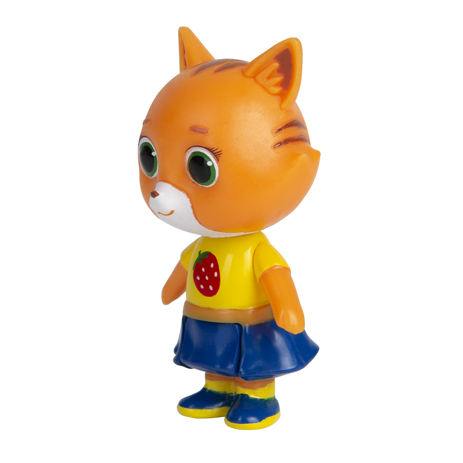Фигурка Кошечки-собачки Буся - фото 4