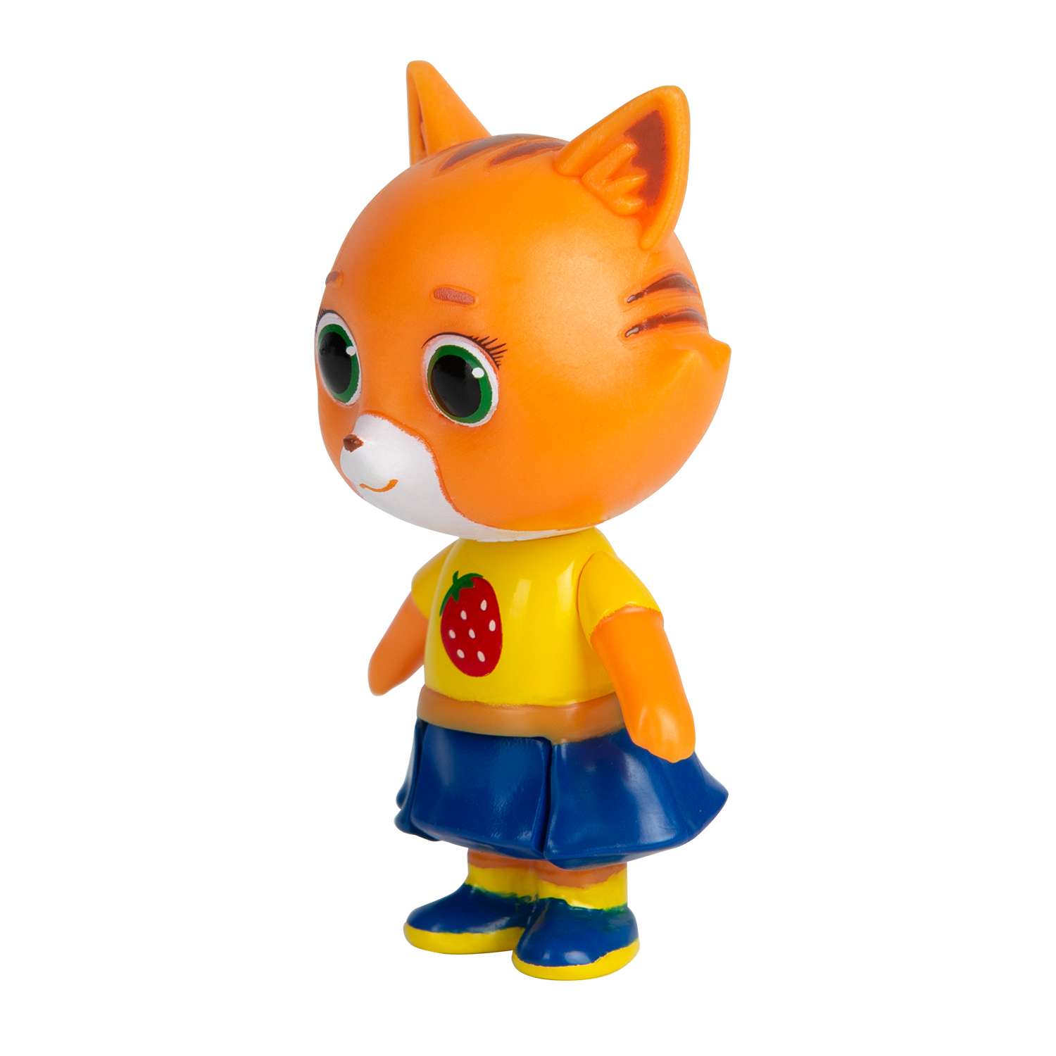 Фигурка Кошечки-собачки Буся - фото 4