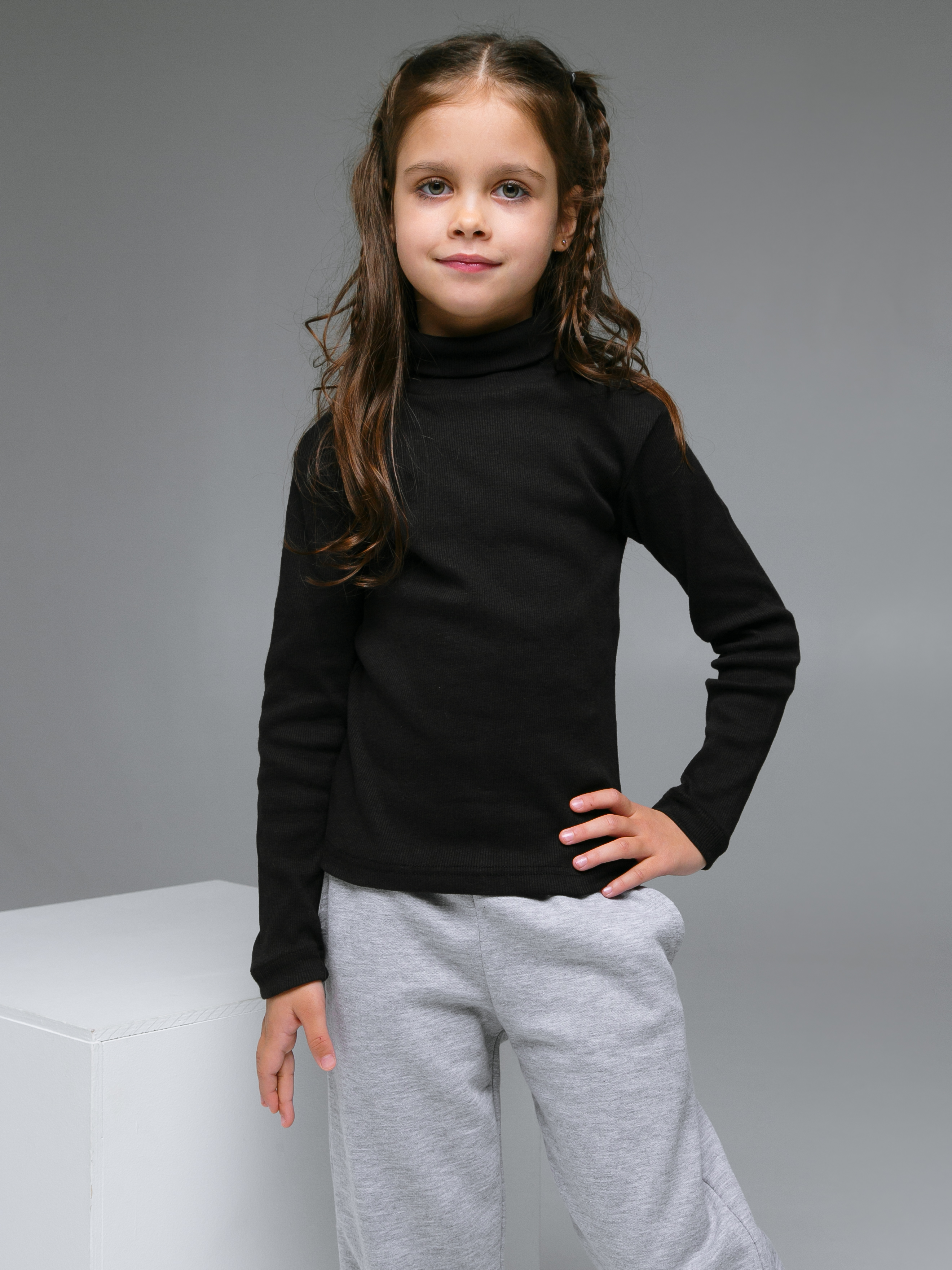Водолазка Ohana kids 40001 - фото 2