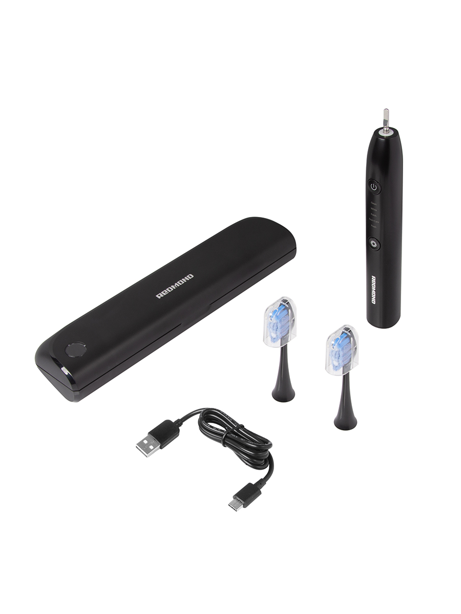 Зубная щетка электрическая REDMOND от 12 лет 1 шт. - фото 10