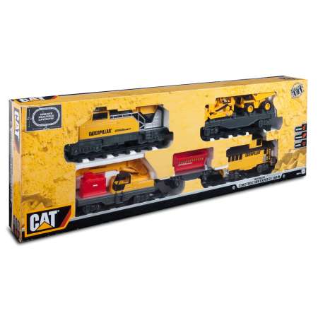 Поезд CATERPILLAR