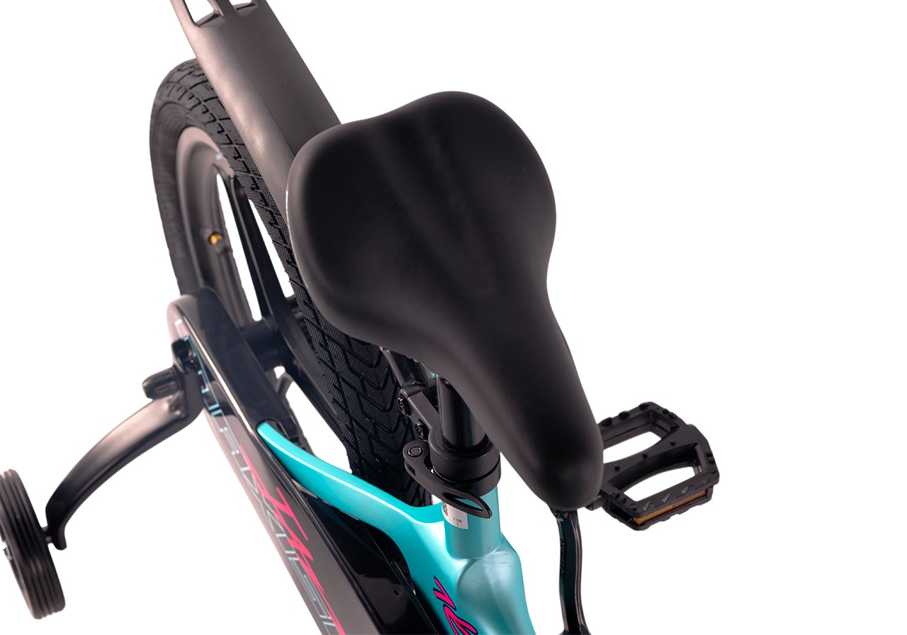 Двухколесный велосипед Maxiscoo 16 дюймов - фото 7