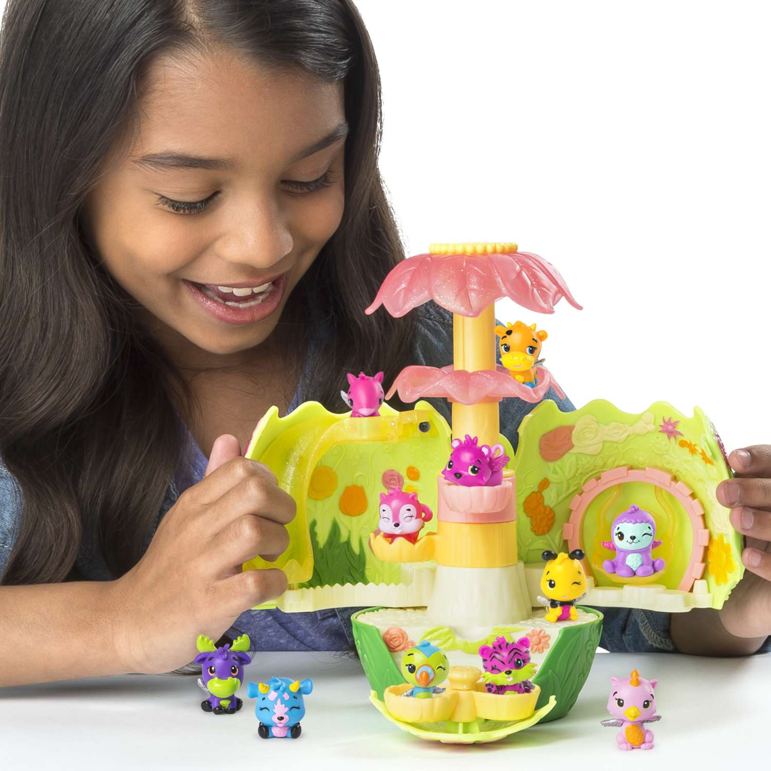 Игровой набор Hatchimals в ассортименте - фото 27