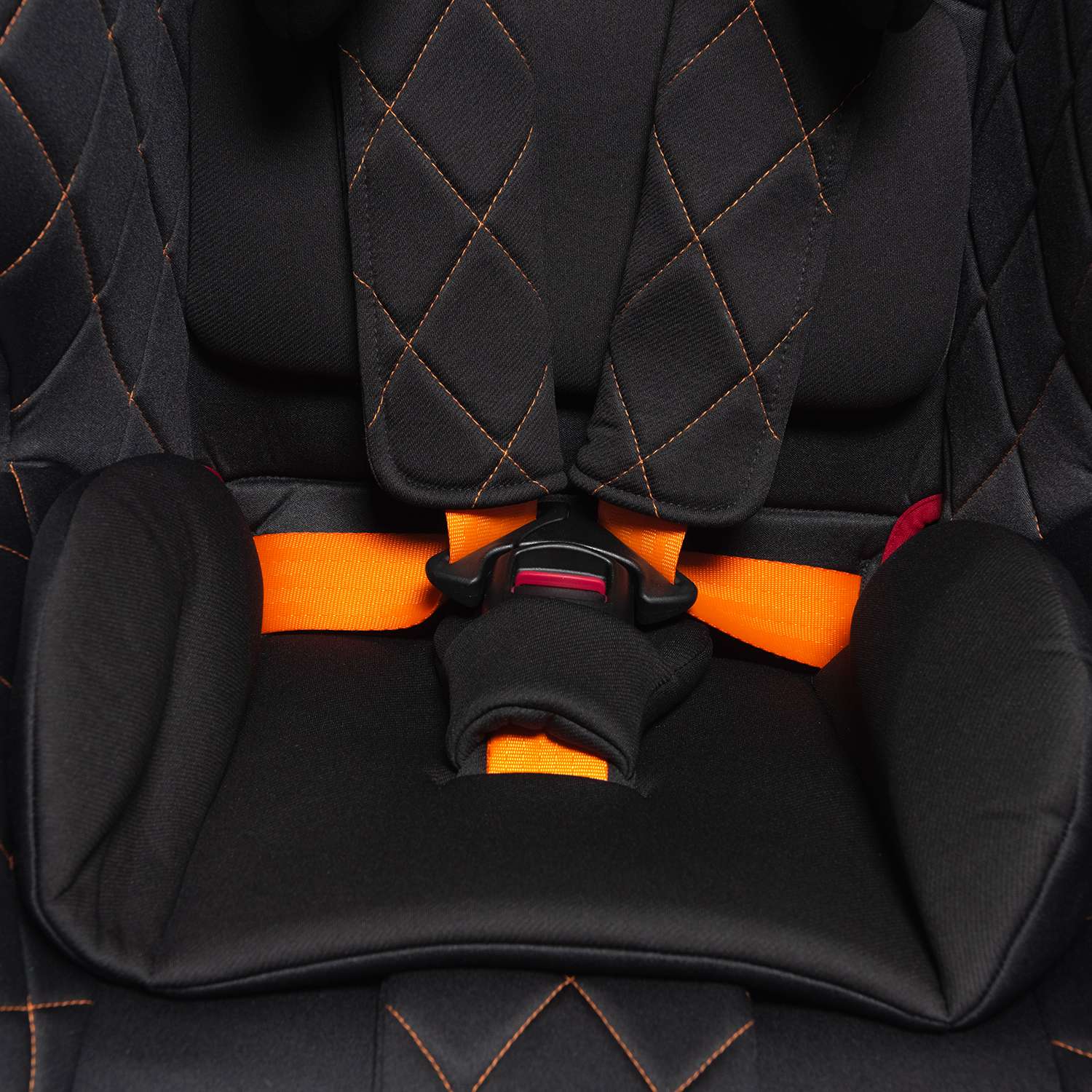 Автокресло Olsson Voyage Sport Black 1/2/3 (9-36 кг) - фото 10