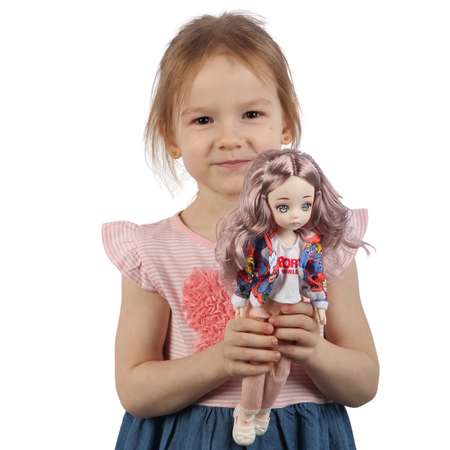 Кукла классическая Little Mania Варвара