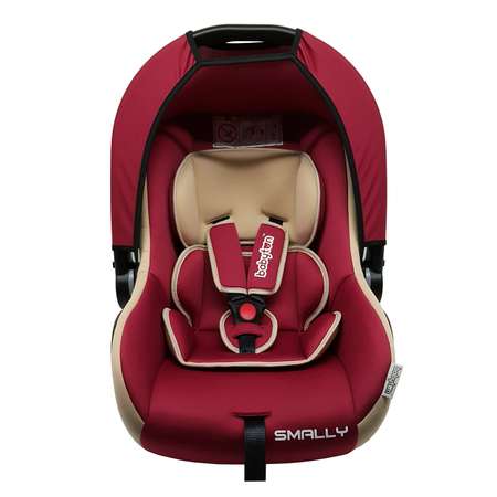 Автокресло Babyton Smally 0 (0 -13 кг)