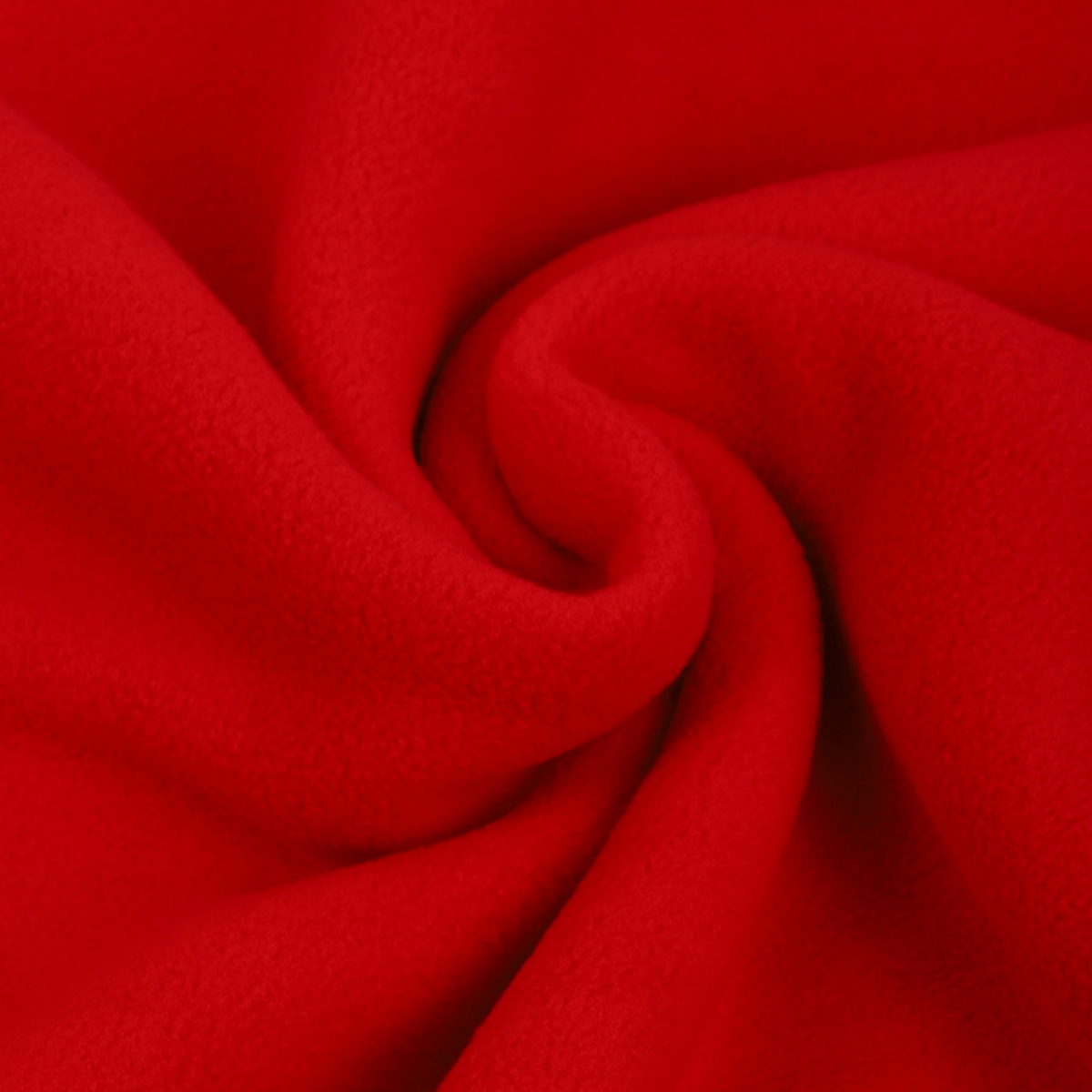 Ткань флис TBY 1.5 х 2 м, цвет красный - фото 1