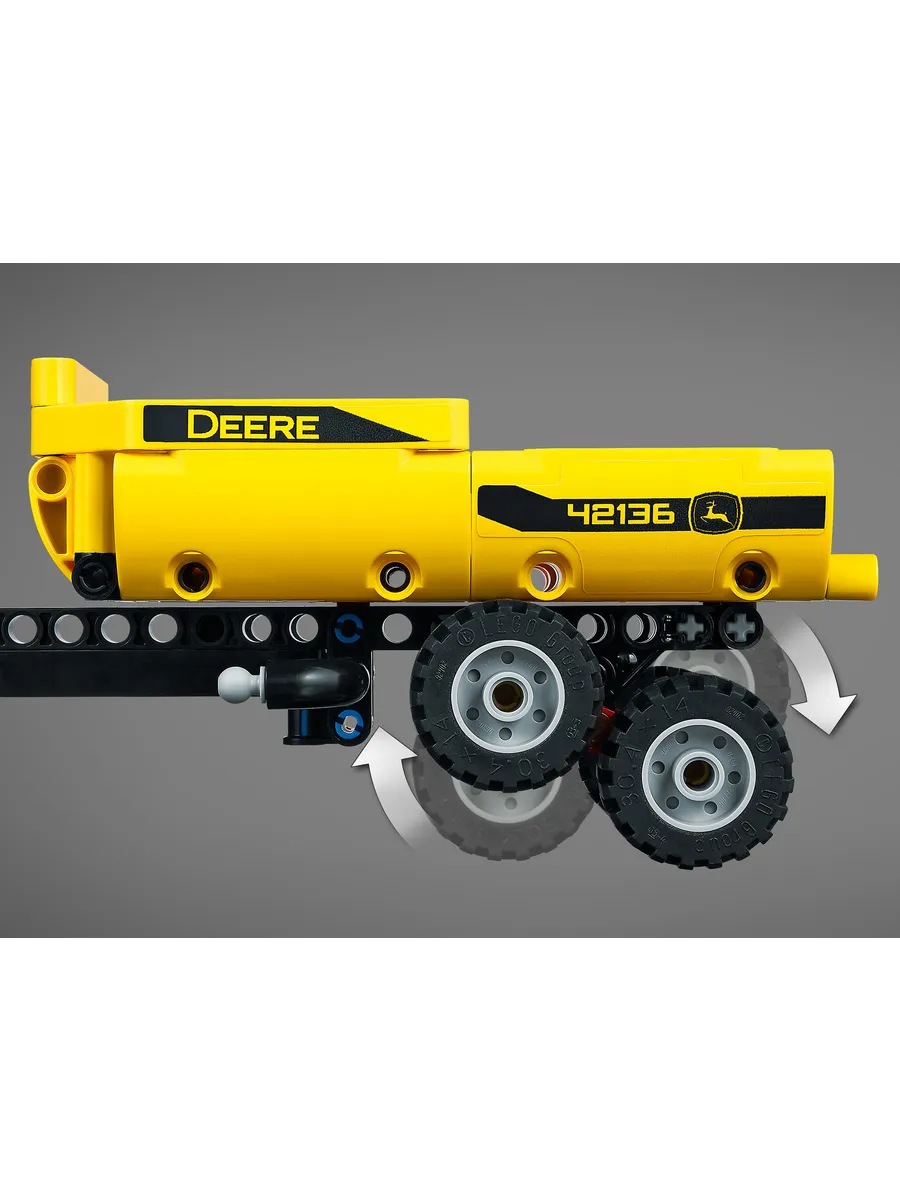 Конструктор LEGO Technic 390 дет. - фото 9