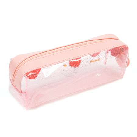 Пенал косметичка Erhaft Strawberry