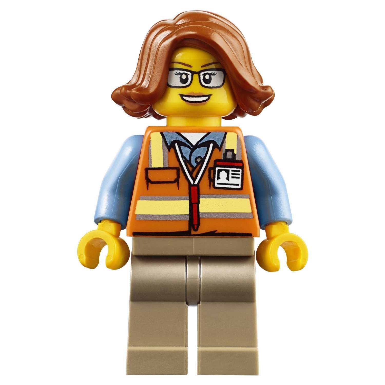 Конструктор LEGO City блочный - фото 22