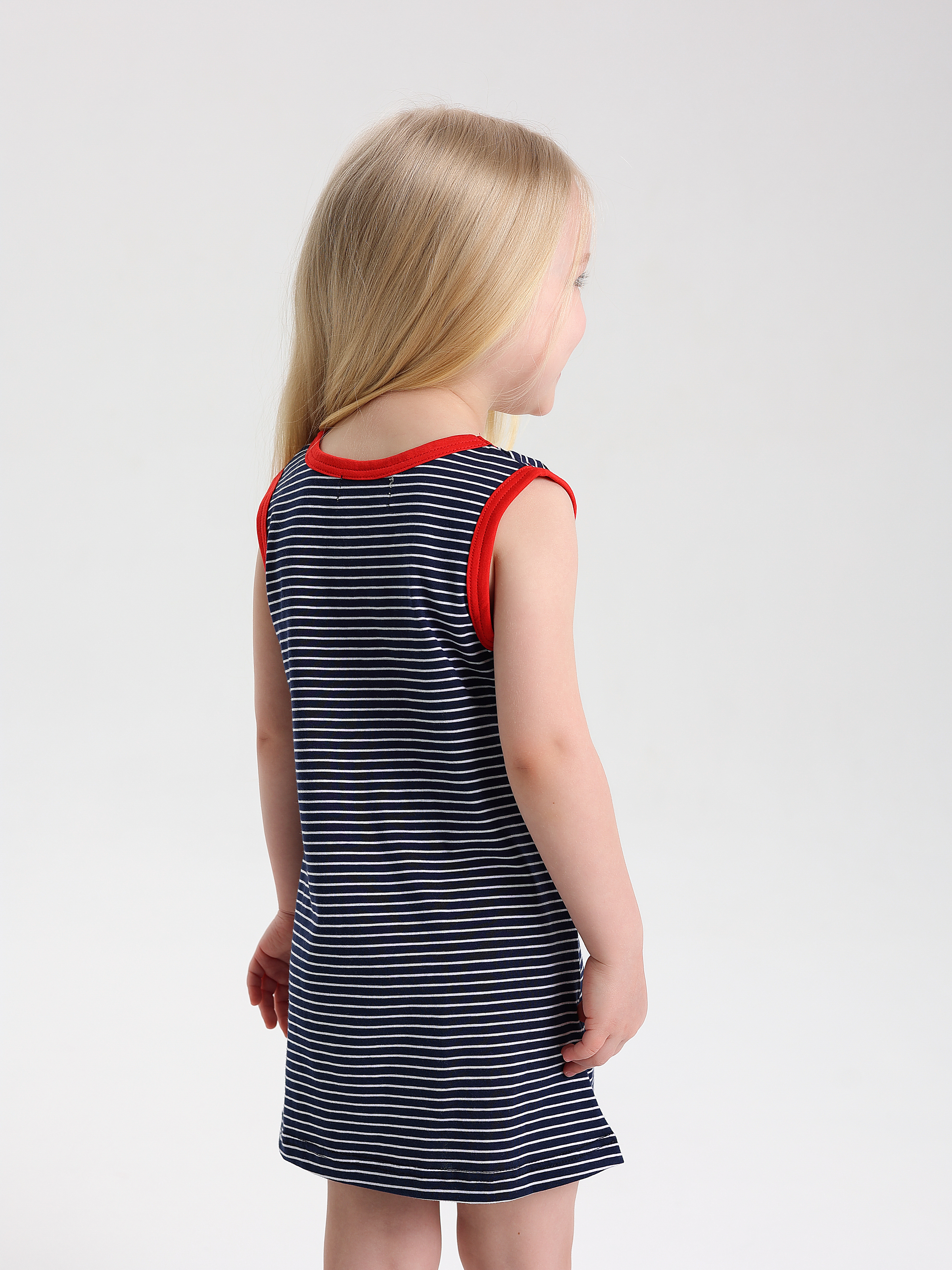 Платье RobyKris 18-00-007/полоска - фото 6