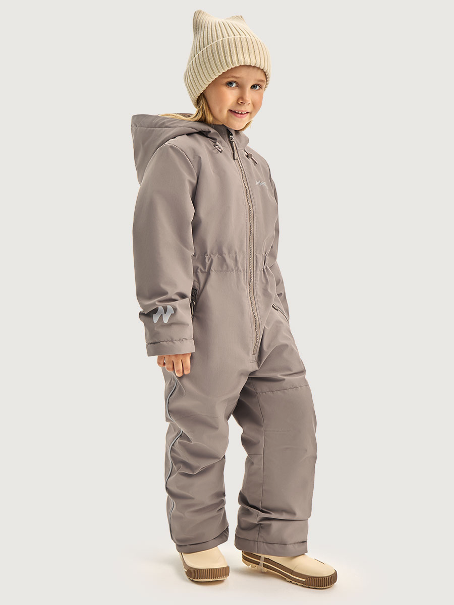 Комбинезон NIKASTYLE 8м2426 латте - фото 10