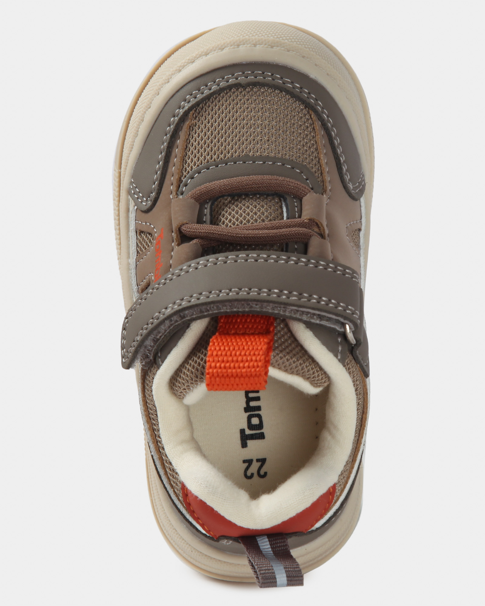 Полуботинки Tombi S26SWibLB-235-88 - фото 4