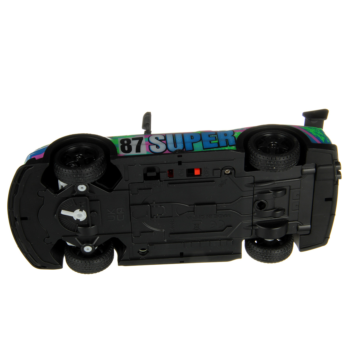 Автомобиль РУ Veld Co - фото 28