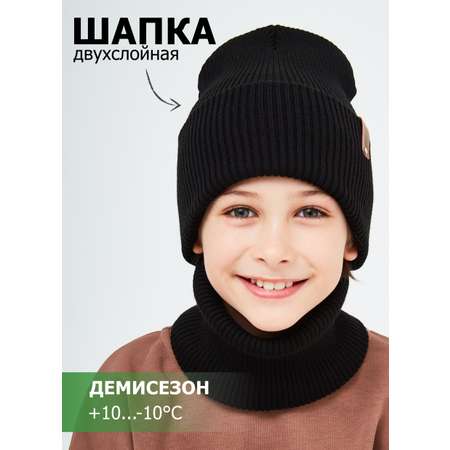 Шапка и снуд KUBRIO