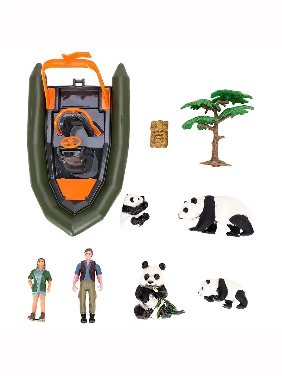 Игровой набор Masai Mara Ферма - фото 10