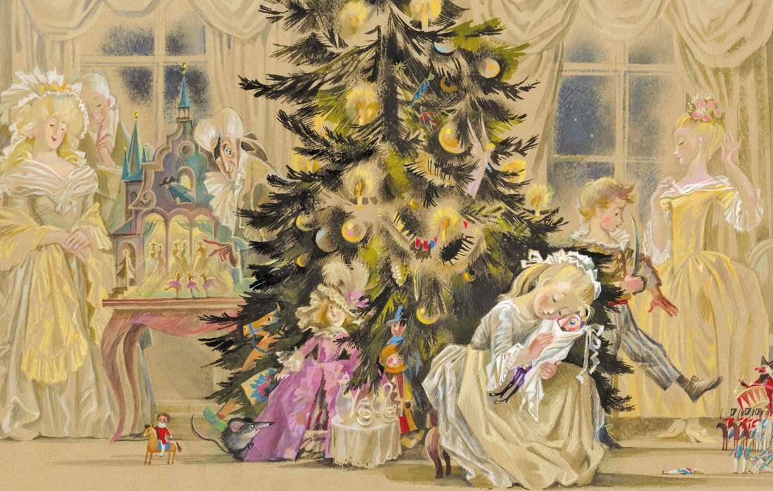 Книга Махаон ЛС Перро Ш Андерсен Х К Гауф В Волшебные сказки с ил Ники Гольц - фото 8